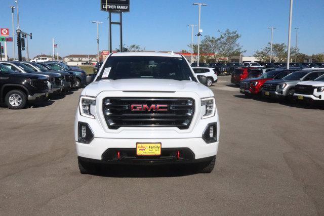 used 2021 GMC Sierra 1500 car, priced at $37,874
