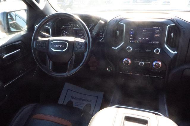 used 2021 GMC Sierra 1500 car, priced at $37,874