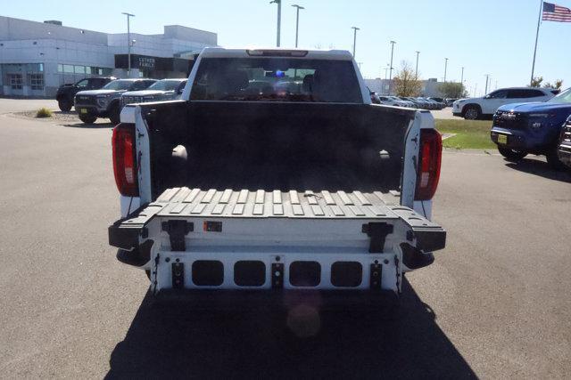 used 2021 GMC Sierra 1500 car, priced at $37,874