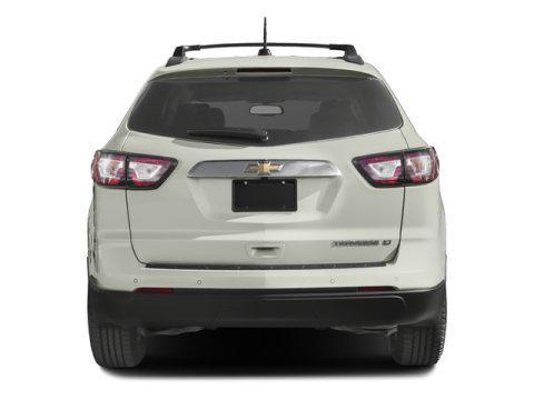 used 2016 Chevrolet Traverse car, priced at $9,995