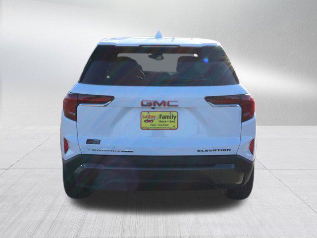 new 2026 GMC Terrain car, priced at $32,611