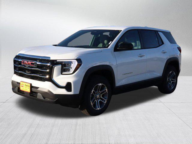 new 2026 GMC Terrain car, priced at $32,611