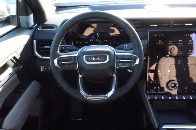 new 2026 GMC Terrain car, priced at $32,611