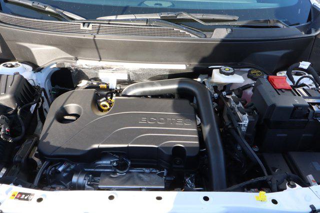 new 2026 GMC Terrain car, priced at $32,611