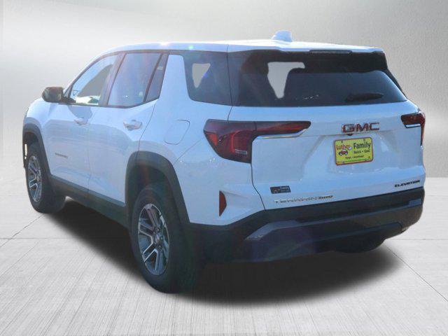 new 2026 GMC Terrain car, priced at $32,611