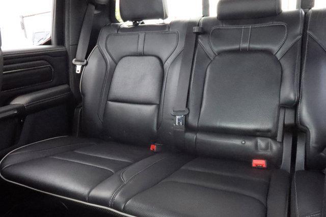 used 2021 Ram 1500 car, priced at $39,995