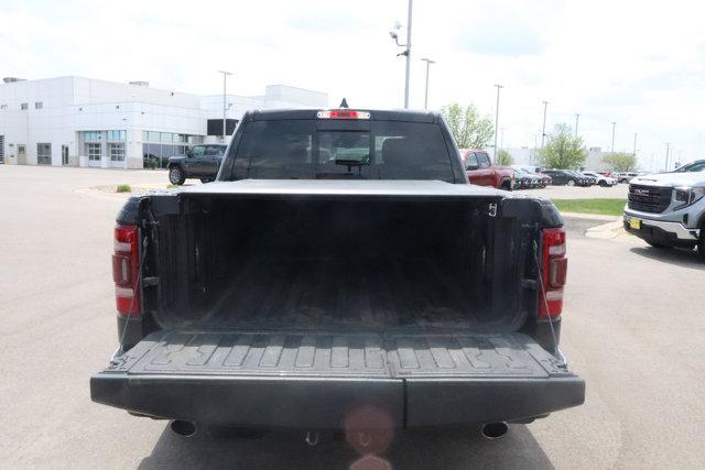 used 2021 Ram 1500 car, priced at $39,995