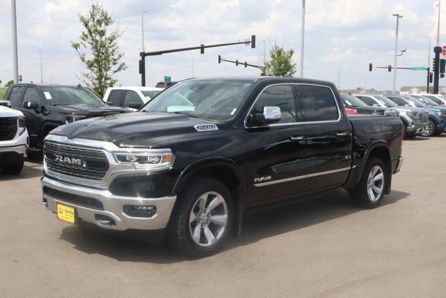 used 2021 Ram 1500 car, priced at $39,995