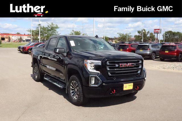 used 2021 GMC Sierra 1500 car, priced at $39,995