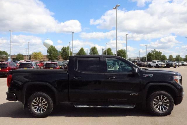 used 2021 GMC Sierra 1500 car, priced at $39,995