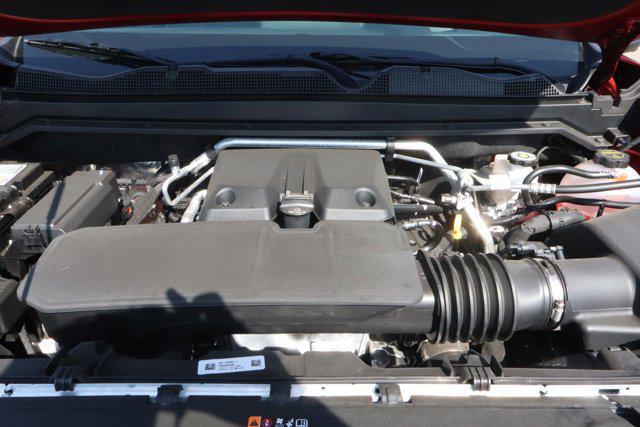 new 2025 GMC Canyon car, priced at $47,498
