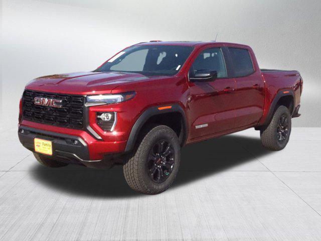 new 2025 GMC Canyon car, priced at $47,498