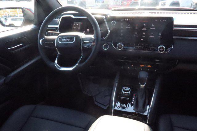 new 2025 GMC Canyon car, priced at $47,498