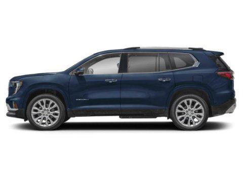 new 2025 GMC Acadia car, priced at $58,340