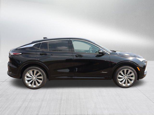 new 2024 Buick Envista car, priced at $30,900