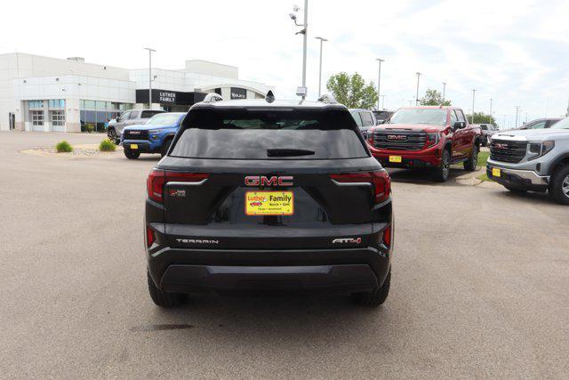 new 2026 GMC Terrain car, priced at $41,106