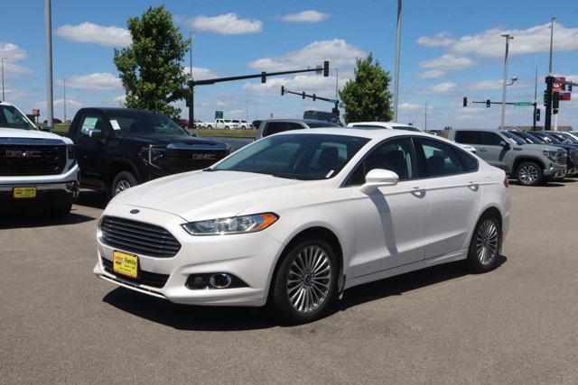 used 2014 Ford Fusion car, priced at $7,995