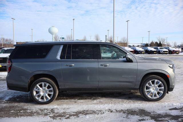 used 2021 Chevrolet Suburban car, priced at $61,995