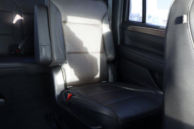 used 2021 Chevrolet Suburban car, priced at $61,995