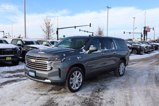 used 2021 Chevrolet Suburban car, priced at $61,995