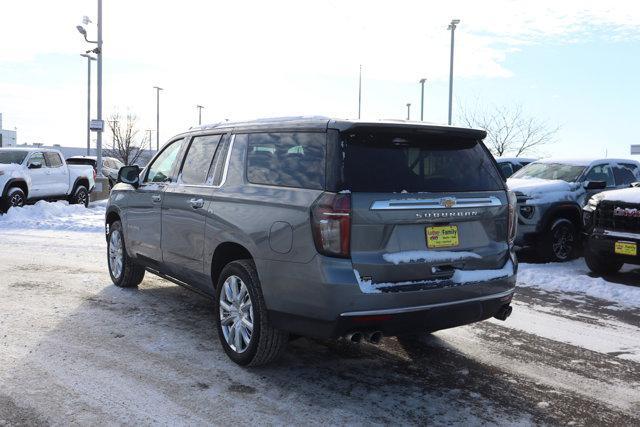 used 2021 Chevrolet Suburban car, priced at $61,995