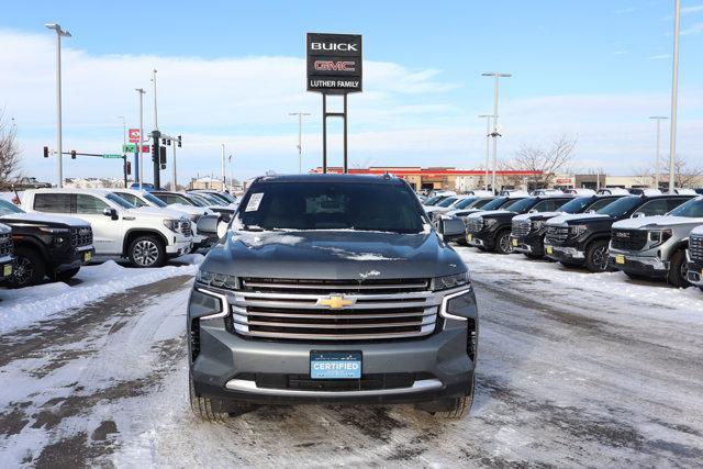 used 2021 Chevrolet Suburban car, priced at $61,995