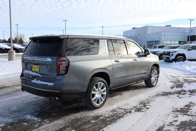 used 2021 Chevrolet Suburban car, priced at $61,995