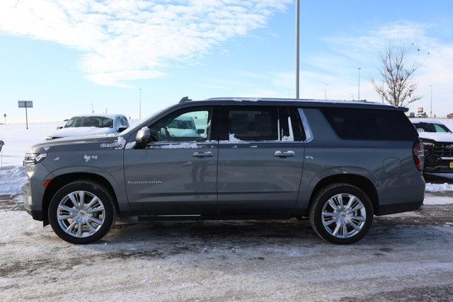 used 2021 Chevrolet Suburban car, priced at $61,995