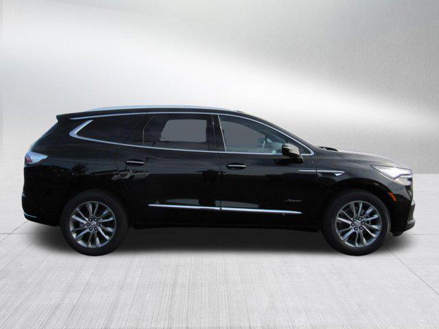 new 2024 Buick Enclave car, priced at $59,362