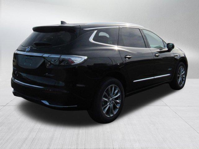 new 2024 Buick Enclave car, priced at $59,362