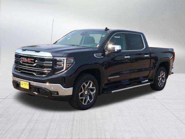 new 2025 GMC Sierra 1500 car, priced at $63,348