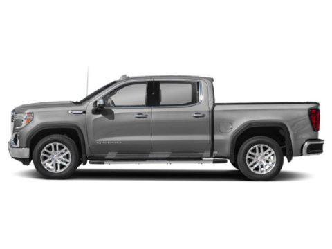 used 2022 GMC Sierra 1500 car, priced at $40,995