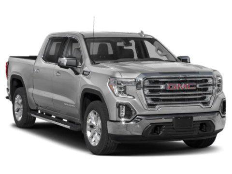 used 2022 GMC Sierra 1500 car, priced at $40,995