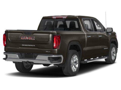 used 2022 GMC Sierra 1500 car, priced at $40,995