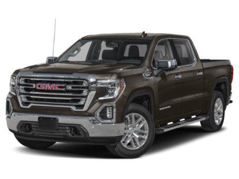 used 2022 GMC Sierra 1500 car, priced at $40,995