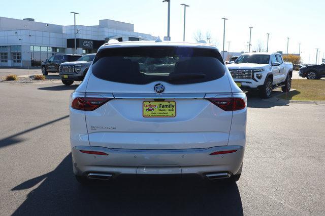 used 2022 Buick Enclave car, priced at $33,987