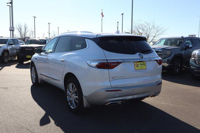 used 2022 Buick Enclave car, priced at $33,987