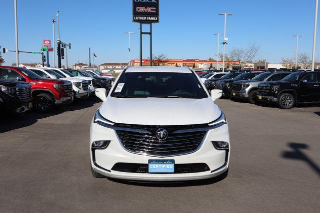 used 2022 Buick Enclave car, priced at $33,987