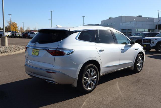 used 2022 Buick Enclave car, priced at $33,987