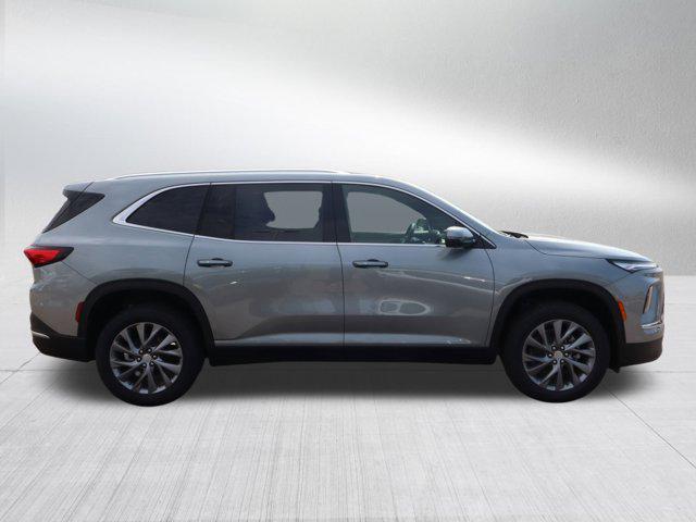 new 2025 Buick Enclave car, priced at $48,810