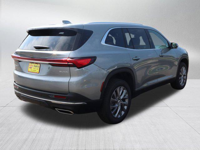 new 2025 Buick Enclave car, priced at $48,810