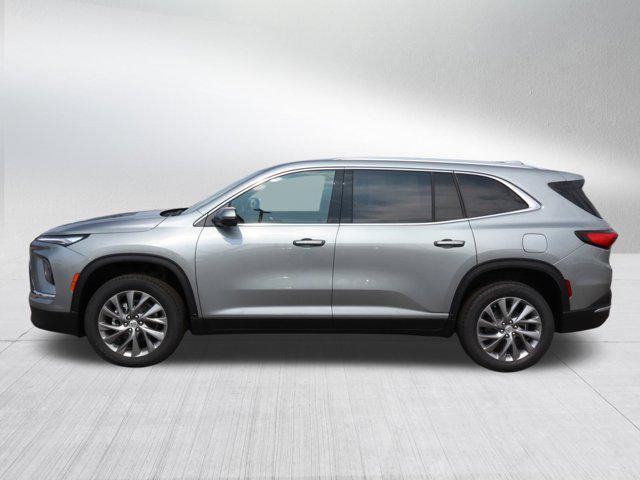 new 2025 Buick Enclave car, priced at $48,810