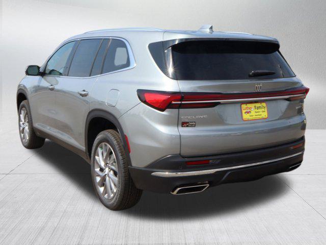 new 2025 Buick Enclave car, priced at $48,810
