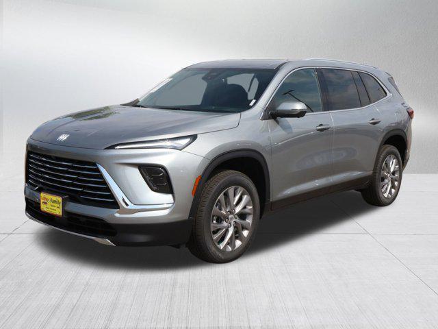 new 2025 Buick Enclave car, priced at $48,810