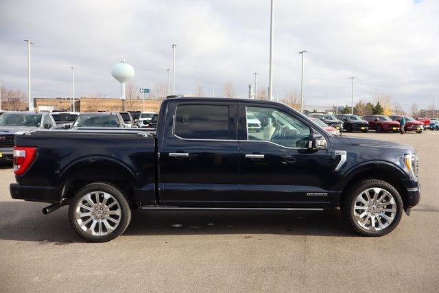 used 2021 Ford F-150 car, priced at $43,995