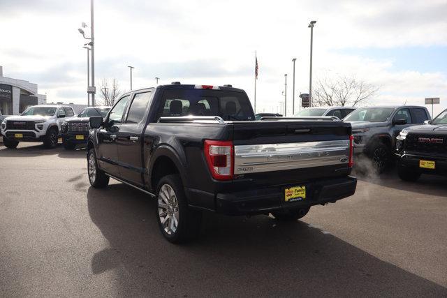 used 2021 Ford F-150 car, priced at $43,995