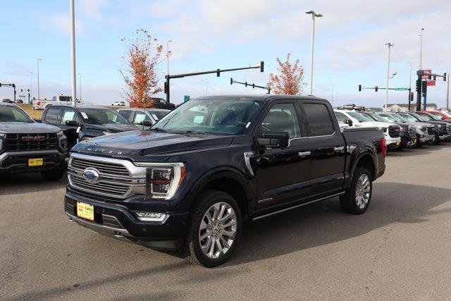 used 2021 Ford F-150 car, priced at $43,995