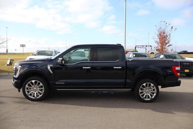 used 2021 Ford F-150 car, priced at $43,995