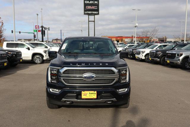 used 2021 Ford F-150 car, priced at $43,995