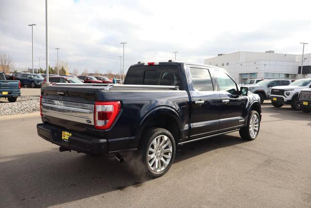 used 2021 Ford F-150 car, priced at $43,995